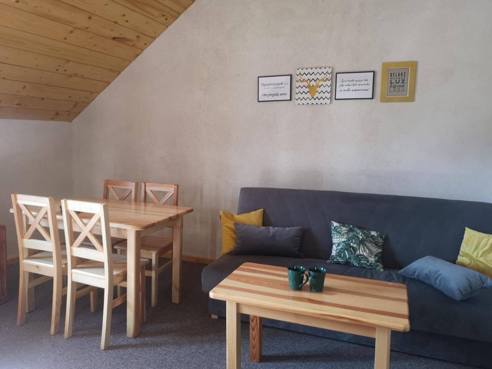 Zwardoniowka Apartamenty Pod Orawcowa Exterior foto