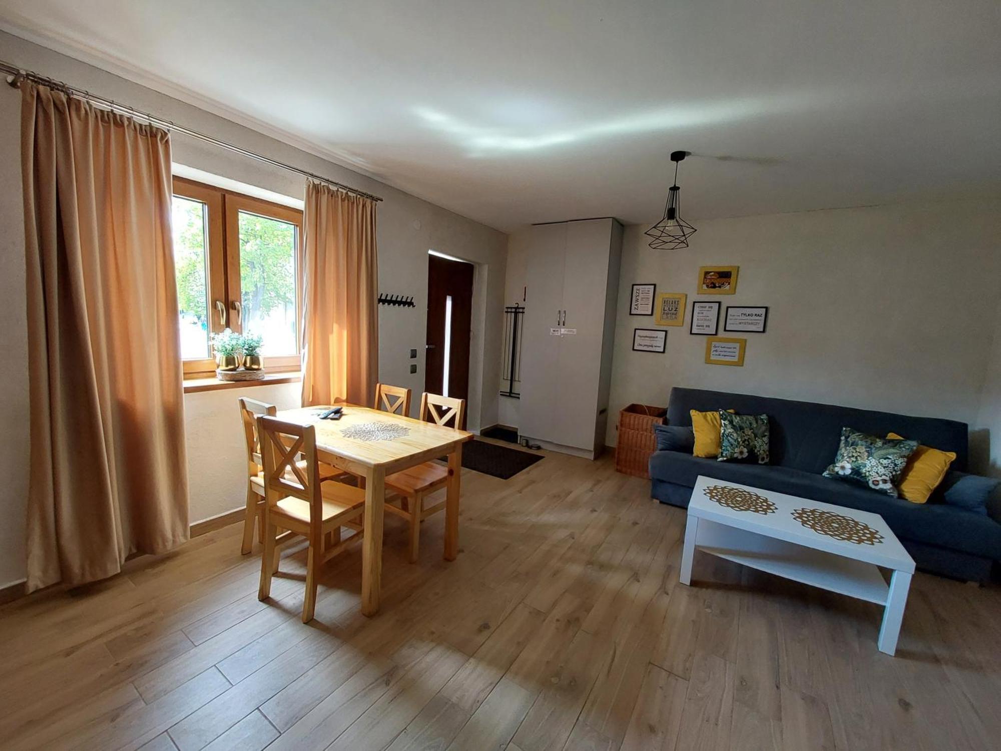 Zwardoniowka Apartamenty Pod Orawcowa Exterior foto