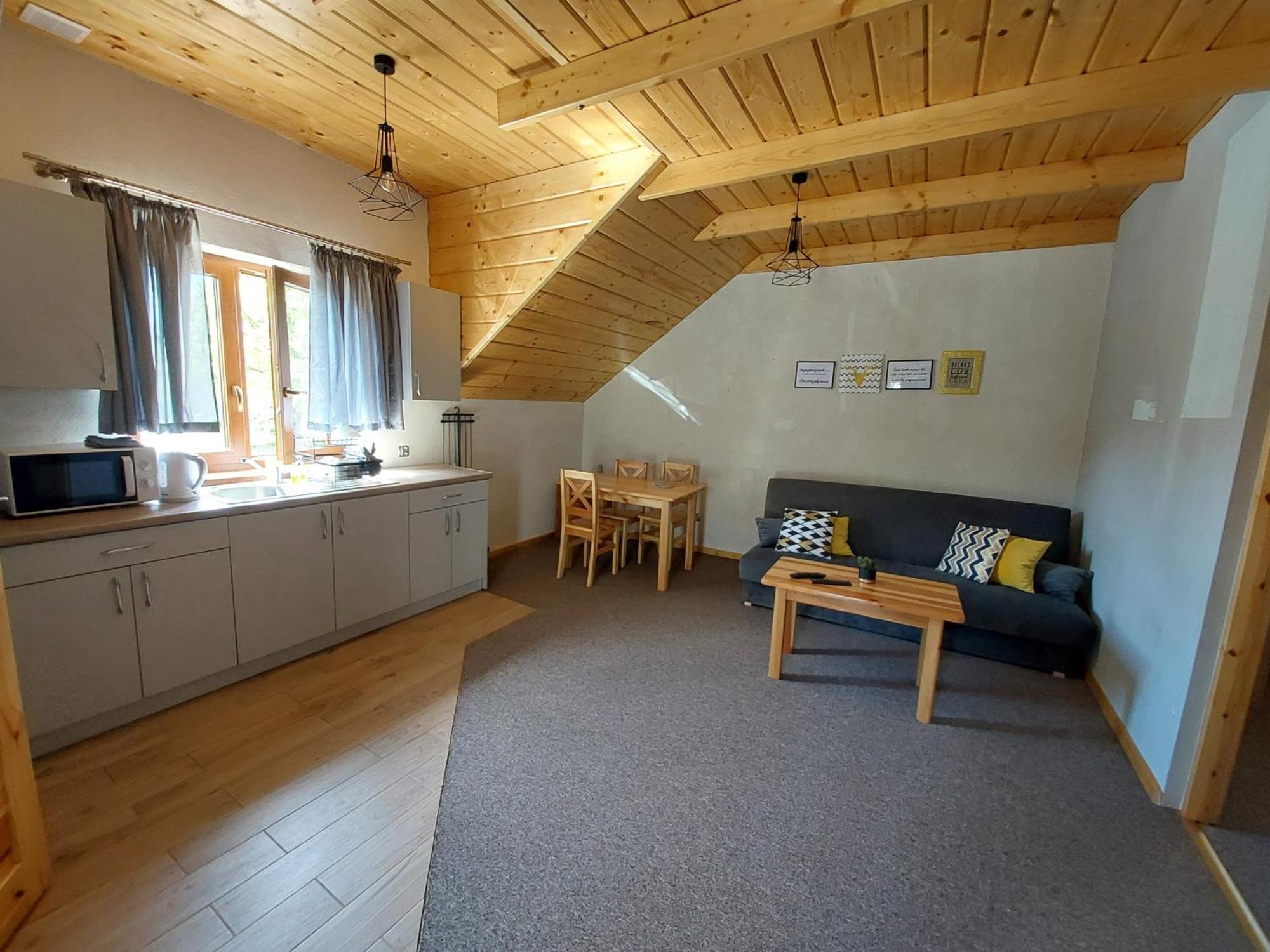 Zwardoniowka Apartamenty Pod Orawcowa Exterior foto